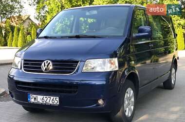 Минивэн Volkswagen Transporter 1990 в Черкассах