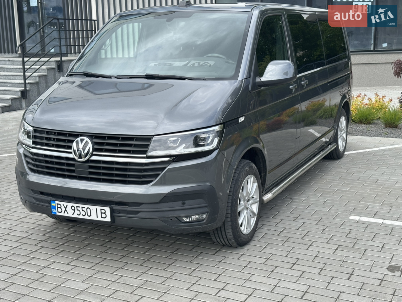 2020 Volkswagen Transporter - мініатюра 44