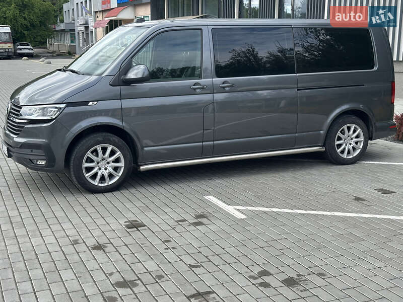 Минивэн Volkswagen Transporter 2020 в Хмельницком фото 3 Минивэн Volkswagen Transporter 2020 в Хмельницком