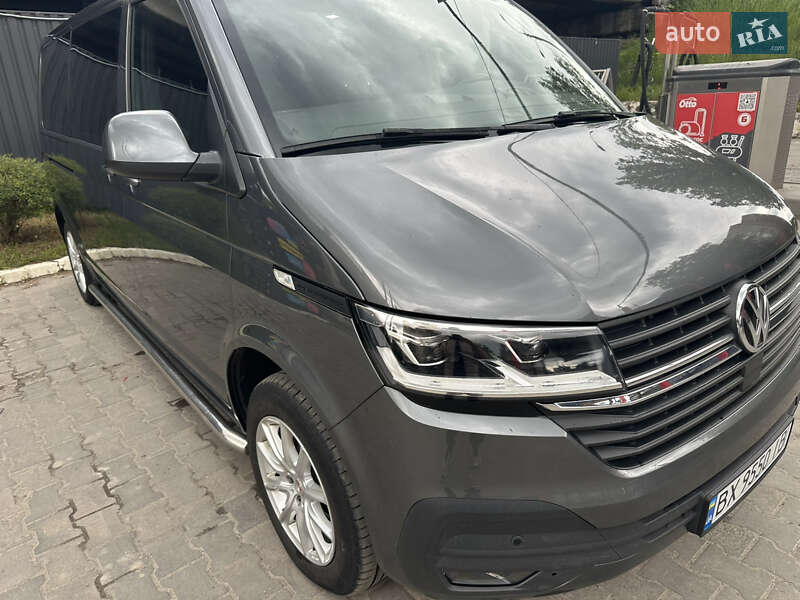 Минивэн Volkswagen Transporter 2020 в Хмельницком фото 8 Минивэн Volkswagen Transporter 2020 в Хмельницком