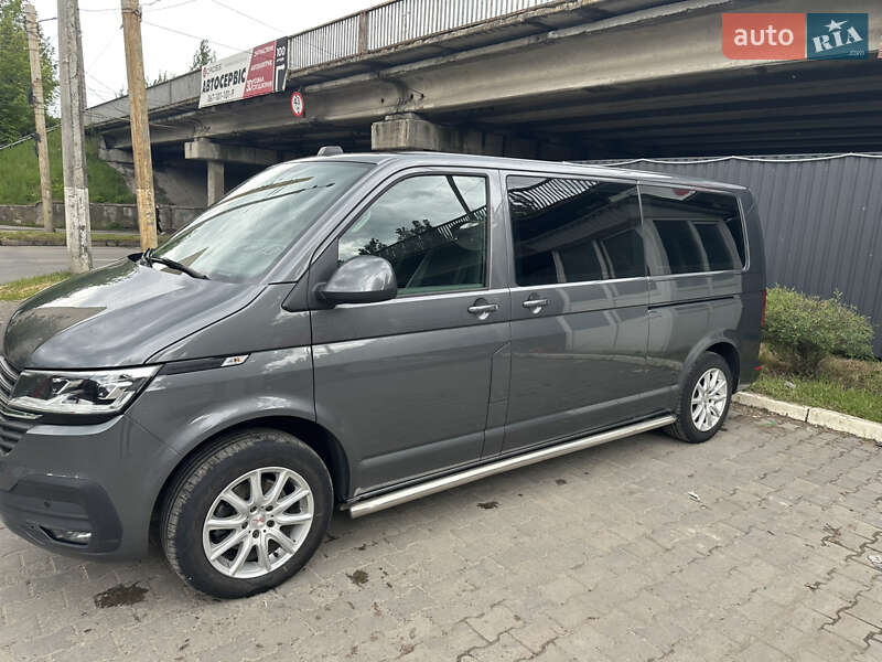 Минивэн Volkswagen Transporter 2020 в Хмельницком фото 15 Минивэн Volkswagen Transporter 2020 в Хмельницком