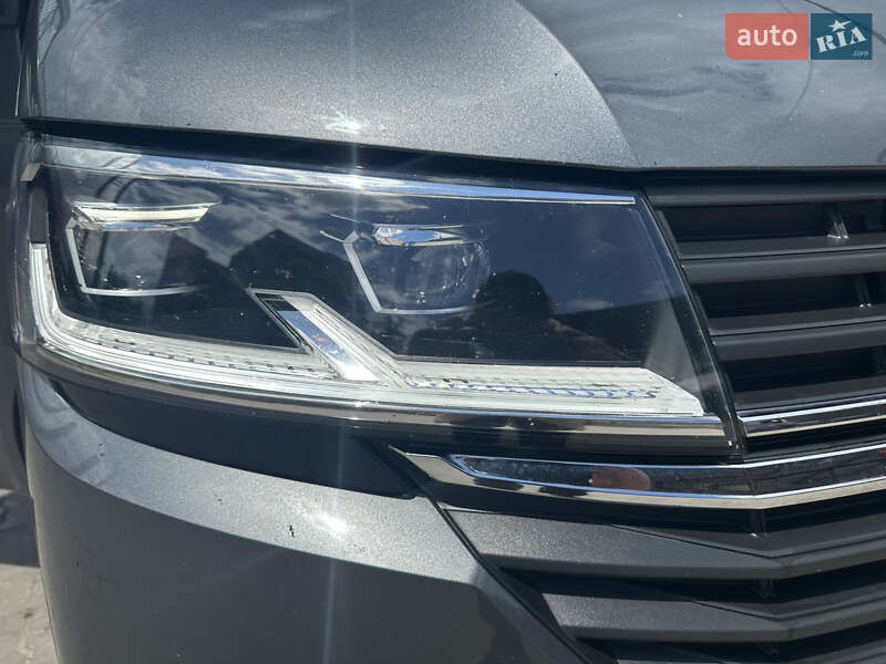 Минивэн Volkswagen Transporter 2020 в Хмельницком фото 17 Минивэн Volkswagen Transporter 2020 в Хмельницком
