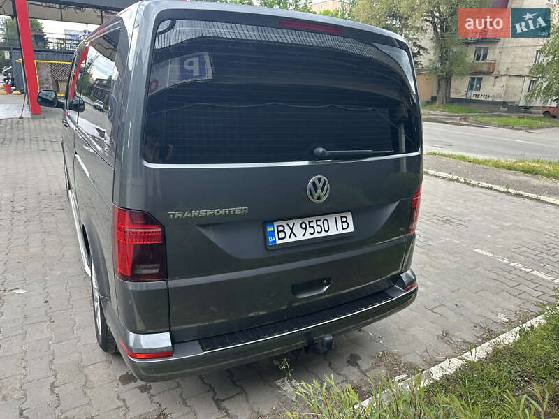 Минивэн Volkswagen Transporter 2020 в Хмельницком фото 24 Минивэн Volkswagen Transporter 2020 в Хмельницком