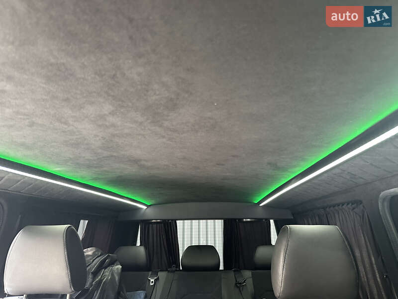 Минивэн Volkswagen Transporter 2020 в Хмельницком фото 47 Минивэн Volkswagen Transporter 2020 в Хмельницком