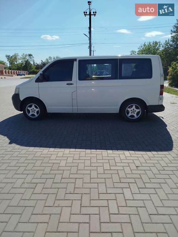 Мінівен Volkswagen Transporter 2008 в Одесі