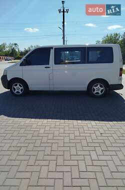 Минивэн Volkswagen Transporter 2008 в 