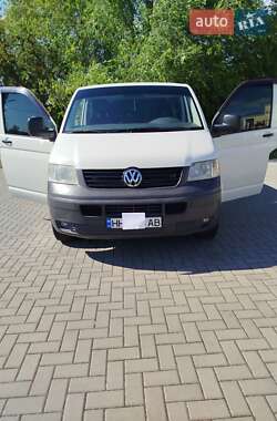 Минивэн Volkswagen Transporter 2008 в Одессе