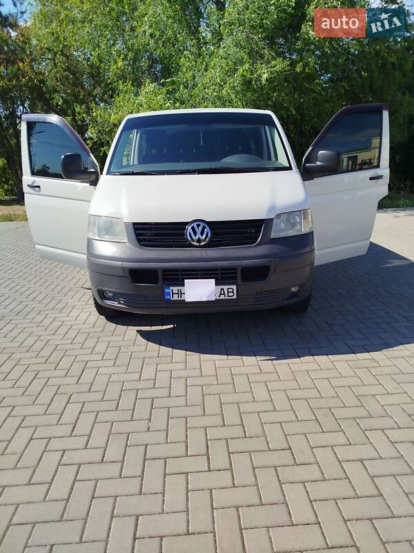 Volkswagen Transporter 2008
