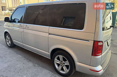 Минивэн Volkswagen Transporter 2016 в 