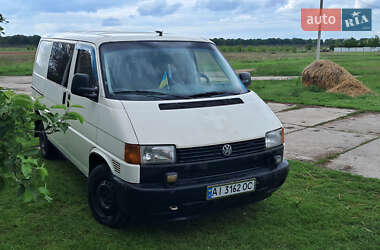 Мінівен Volkswagen Transporter 2001 в Києві