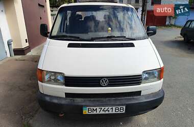 Мінівен Volkswagen Transporter 2000 в Житомирі
