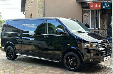 Мінівен Volkswagen Transporter 2011 в Калуші