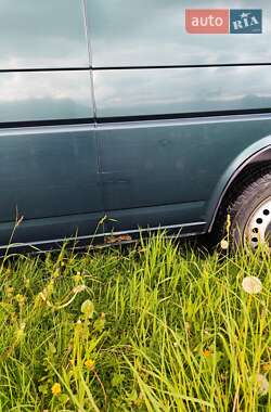 Минивэн Volkswagen Transporter 1999 в 