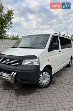 Мінівен Volkswagen Transporter 2006 в Рівному