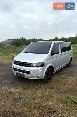 Минивэн Volkswagen Transporter 2007 в Доброполье