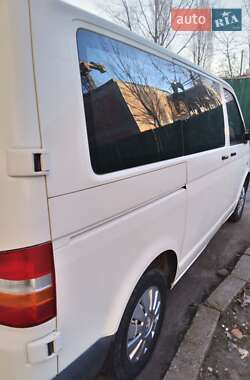 Мінівен Volkswagen Transporter 2005 в 