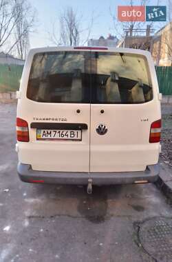 Мінівен Volkswagen Transporter 2005 в 