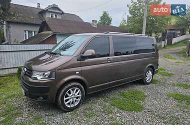 Мінівен Volkswagen Transporter 2013 в Кіцмані