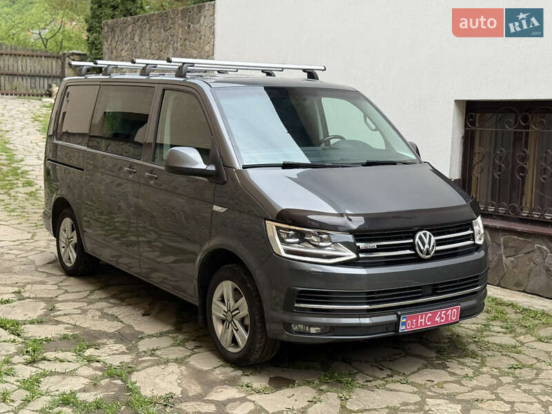 Вантажний фургон Volkswagen Transporter 2019 в Тячеві