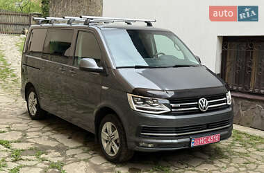 Грузовой фургон Volkswagen Transporter 2019 в 