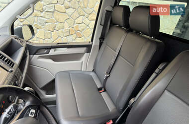 Грузовой фургон Volkswagen Transporter 2019 в 