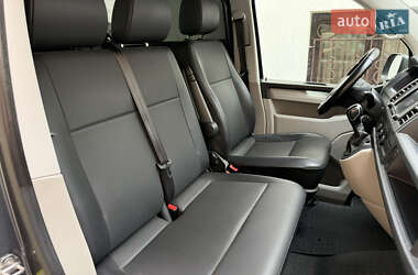 Грузовой фургон Volkswagen Transporter 2019 в 