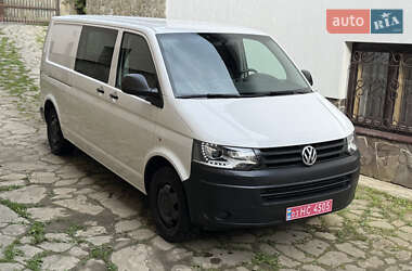Минивэн Volkswagen Transporter 2015 в 