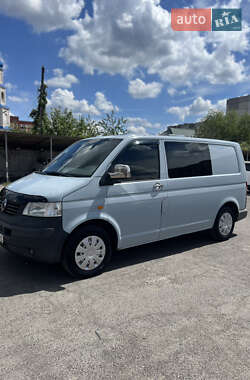 Мінівен Volkswagen Transporter 2007 в Кривому Розі