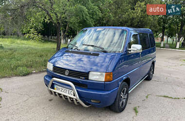 Минивэн Volkswagen Transporter 2000 в Одессе