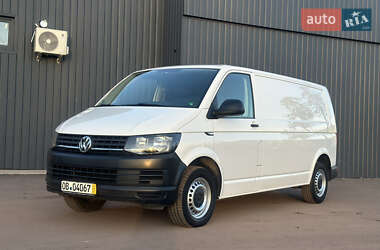 Грузовой фургон Volkswagen Transporter 2019 в Одессе