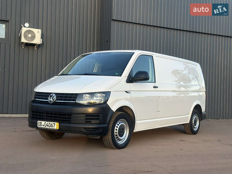 Volkswagen Transporter 2019