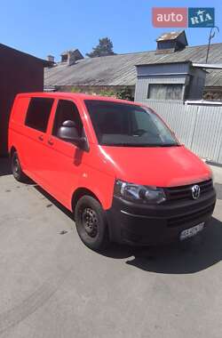 Мінівен Volkswagen Transporter 2014 в Києві