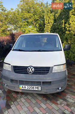 Грузовой фургон Volkswagen Transporter 2006 в 