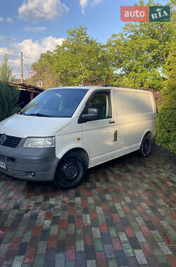 Грузовой фургон Volkswagen Transporter 2006 в 