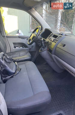 Грузовой фургон Volkswagen Transporter 2006 в 