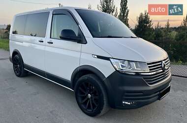 Мінівен Volkswagen Transporter 2020 в Києві