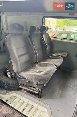 Минивэн Volkswagen Transporter 2002 в 