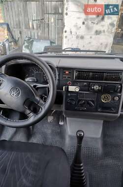 Минивэн Volkswagen Transporter 1997 в 