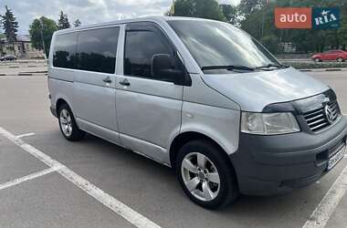 Минивэн Volkswagen Transporter 2004 в Ахтырке