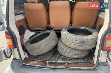Минивэн Volkswagen Transporter 2004 в 