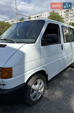 Мінівен Volkswagen Transporter 2000 в Одесі