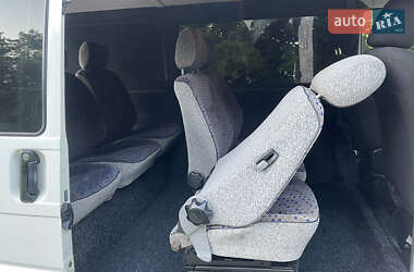 Мінівен Volkswagen Transporter 1999 в 