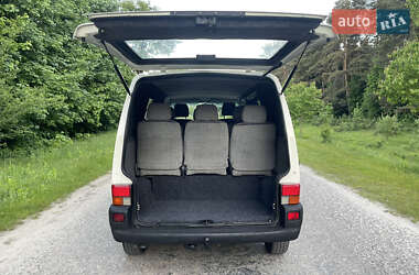 Мінівен Volkswagen Transporter 1999 в 