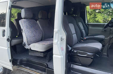 Мінівен Volkswagen Transporter 1999 в 
