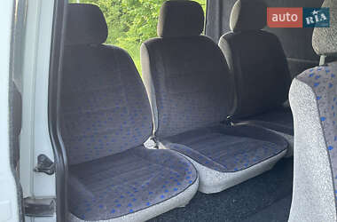 Мінівен Volkswagen Transporter 1999 в 