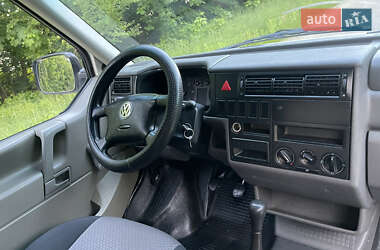 Мінівен Volkswagen Transporter 1999 в 