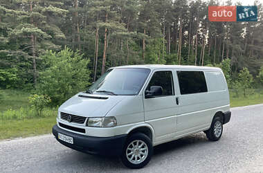 Мінівен Volkswagen Transporter 1999 в 