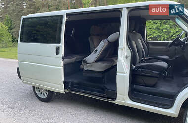 Мінівен Volkswagen Transporter 1999 в 