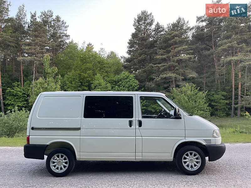 Минивэн Volkswagen Transporter 1999 в Радивилове