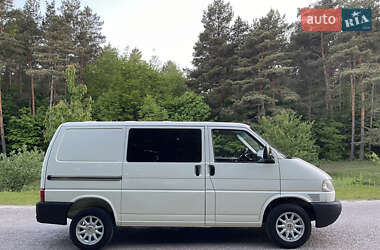 Мінівен Volkswagen Transporter 1999 в 